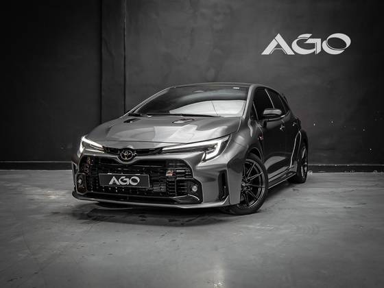 TOYOTA GR COROLLA 1.6 TURBO GASOLINA CIRCUIT GR-FOUR MANUAL
